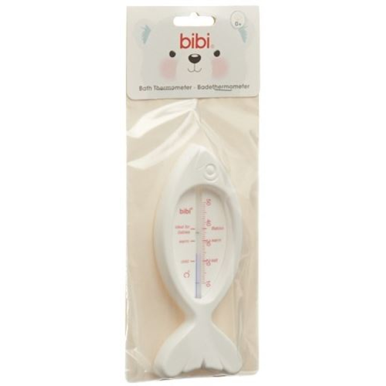 bibi badthermometer vis assorti