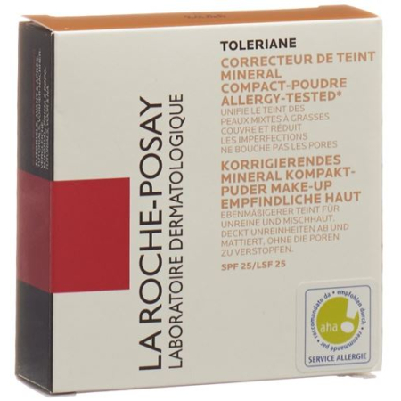 La Roche Posay Toleriane fdt Mineral Compact 15
