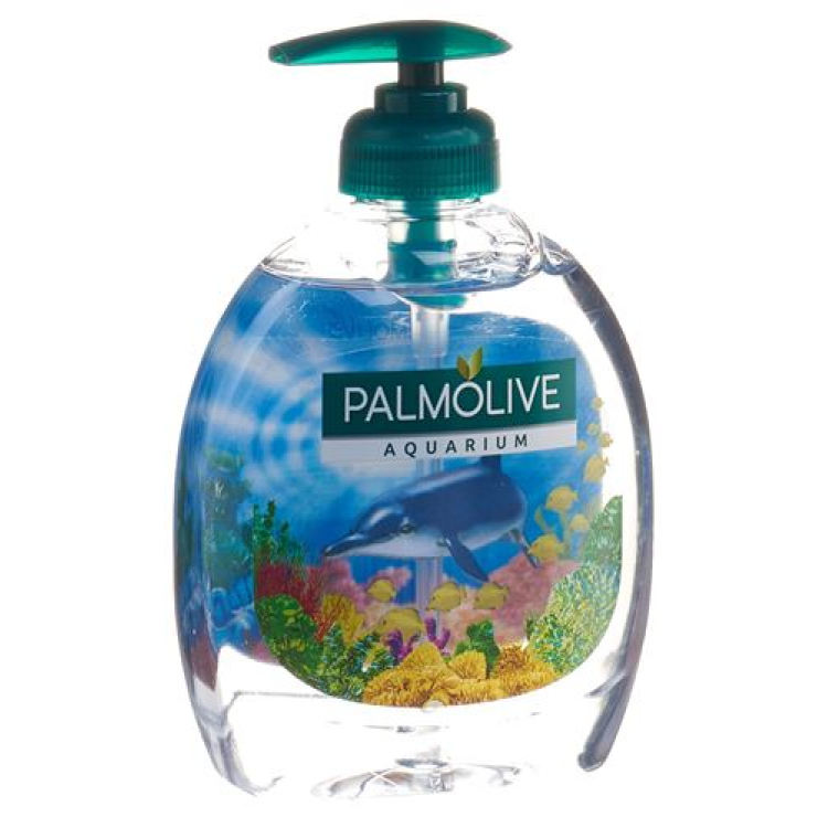 Palmolive თხევადი საპონი Aquarium 300 მლ