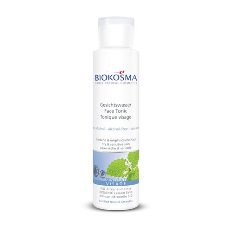 Biokosma Sensitive tonik za lice 150 ml