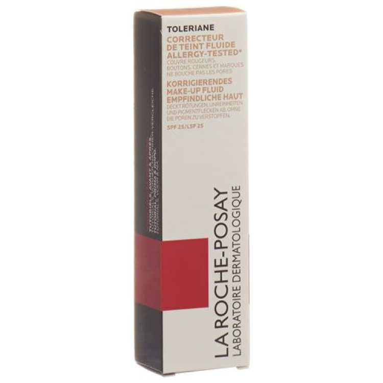 La Roche Posay Toleriane Foundation Fluid 16 30ml