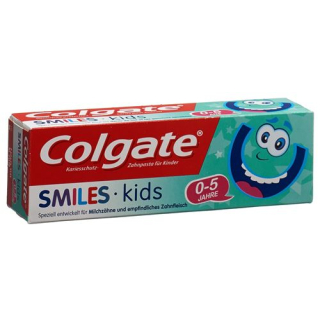 Colgate Smiles fogkrém 0-5 50ml