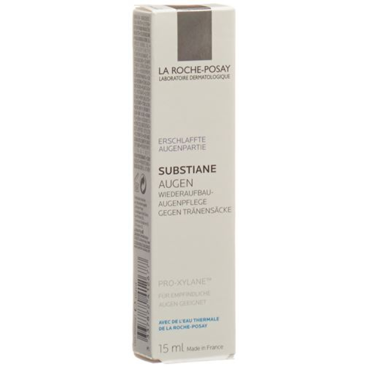 La Roche Posay Substiane occhi Tb 15 ml