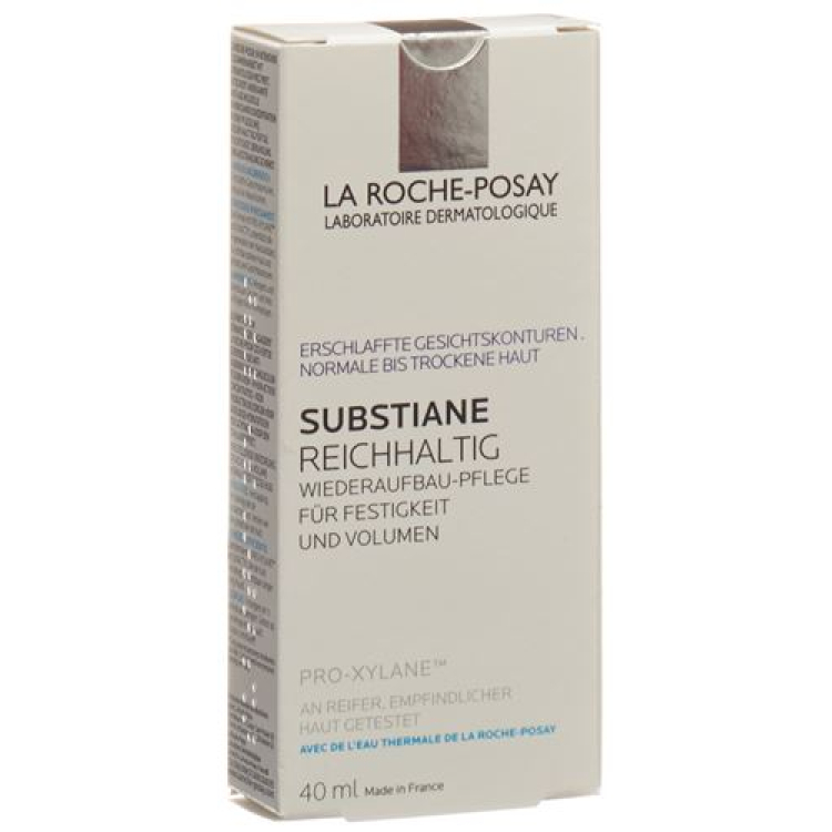 La Roche Posay Substiane kremi Tb 40 ml