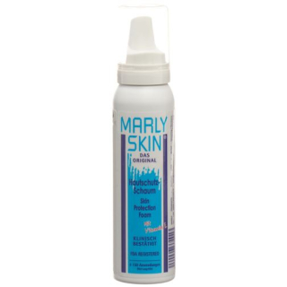 Marly Skin Foam pelindung kulit Ds 100 ml