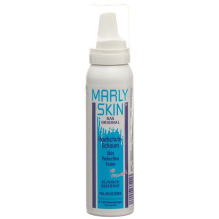 Marly Skin Espuma protección para la piel Ds 50 ml