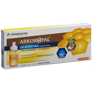 Arkoroyal Probiotiques Adults 7 doses