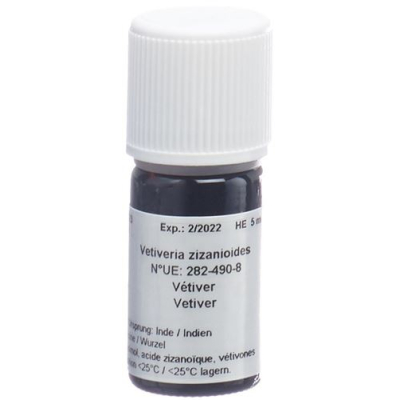 Aromasan Vetiver essential oil 5 ml