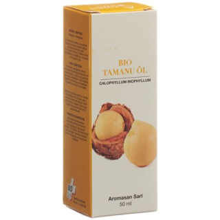 Органическое масло таману Aromasan 100 мл
