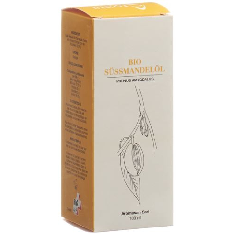 Aromasan Süssmandelöl 100 ml