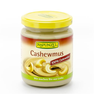 Rapunzel cashew butter jar 250 g