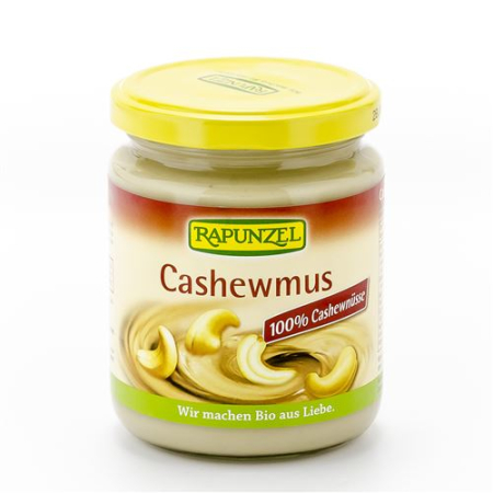 Tangled Cashewmus glass 250 g