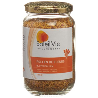 SOLEIL VIE pollen 1.kvalitet 240 g