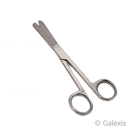 Peha-instrument Surgical Scissors Dull-Dull Just 25 pc