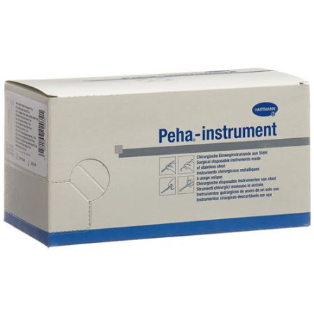 Pinzas Peha-instrument Micro Adson quirurgicas solo 25ud