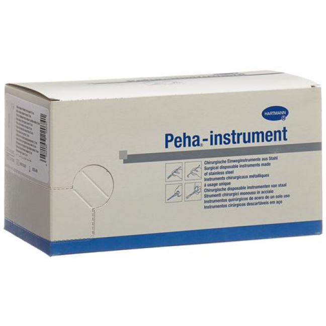 Pinzas Peha-instrument Micro Adson quirurgicas solo 25ud