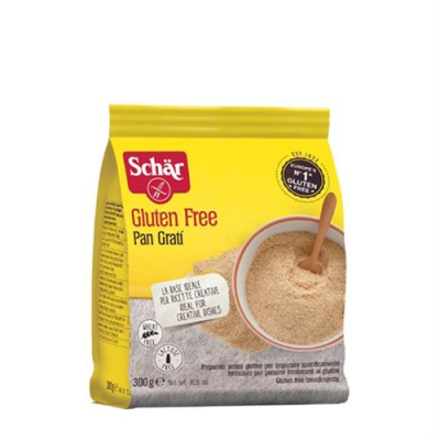 Schär breadcrumbs 300 ក្រាម។