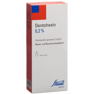 Dentohexin Løs 200 ml
