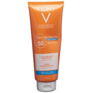 Vichy Ideal Soleil Sun Protection Milk SPF50+ 300 ml