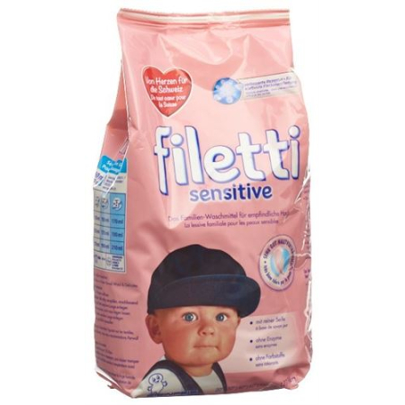 ПУДРА FILETTI SENSITIVE 0314