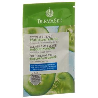 DermaSel Moisture Mask Bag 12 ml
