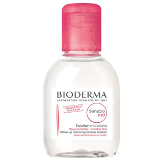 Bioderma sensibio h20 micellaire oplossing n parf 100 ml