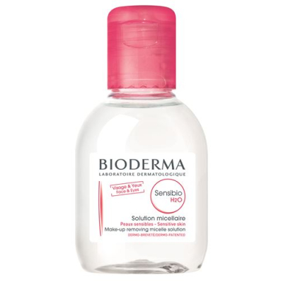 Bioderma sensibio h20 micellaire solute n parf 100 մլ