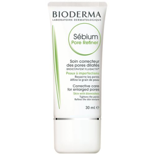 Bioderma Sebium Pore Refiner Cream 30ml