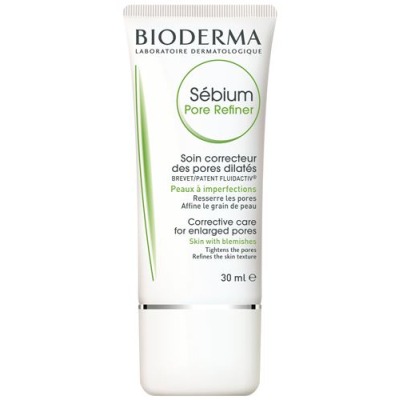 Bioderma sebium poore puhastav kreem 30 ml