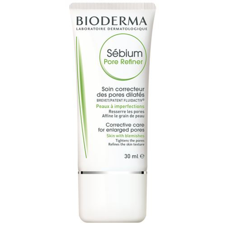 Bioderma Sebium крем за очистване на порите 30 мл