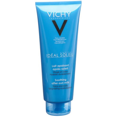 Susu Vichy Ideal Soleil Selepas Penjagaan Matahari 300 ml