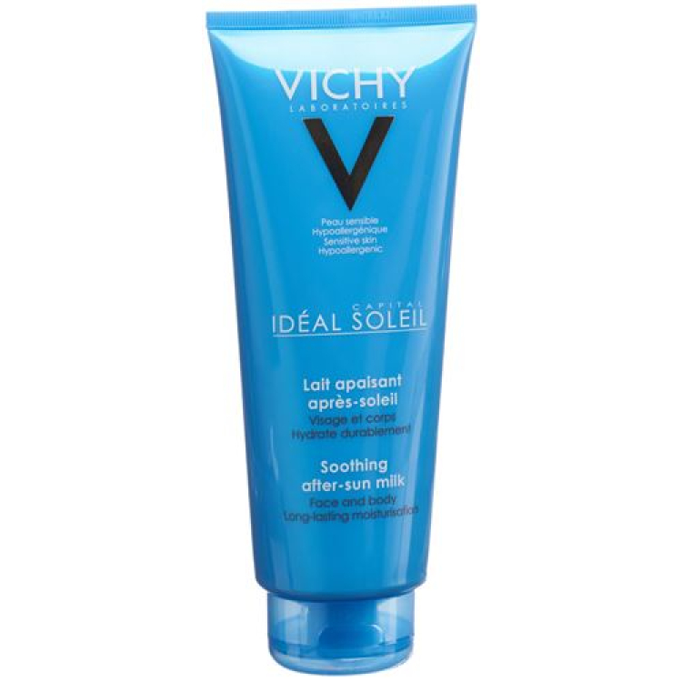 Vichy Ideal Soleil Quyoshdan keyin parvarishlash suti 300 ml