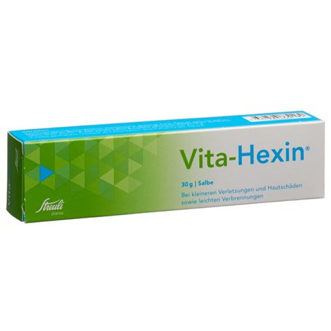 Vita-Hexyne Ointment Tb 30g
