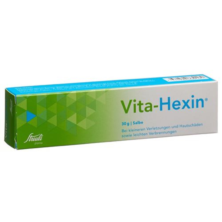 Vita-hexyne ointment Tb 30 g