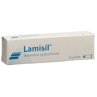 Lamisil crème 1% Tb 15 g