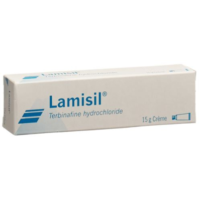 Krem lamisil 1% tube 15 g