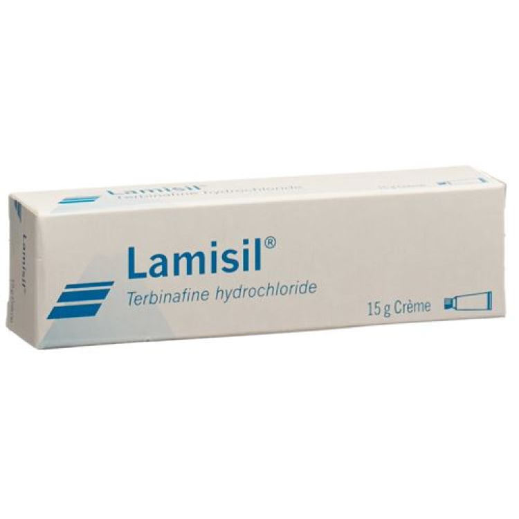 Lamisil krema 1% Tb 15 g