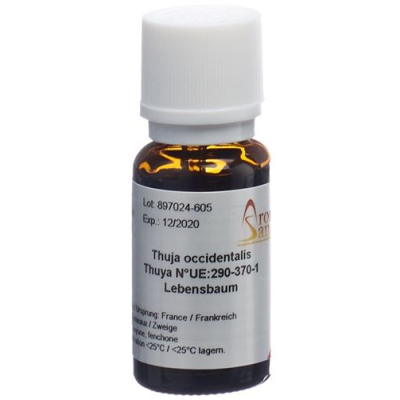 Aromasan arborvitae äth / 오일 15ml