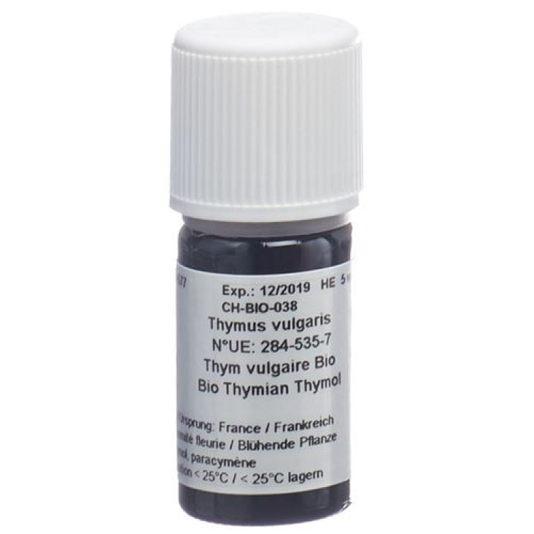 Aromasan timijan timol eter/ulje organski 30 ml