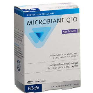 Micro Biane Q10 Cape Age protect 30 pcs