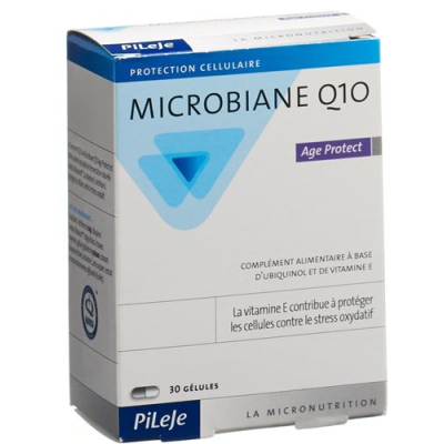 Micro Biane Q10 Cape Age хамгаалах 30 ширхэг