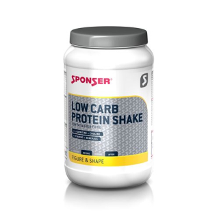 Sponsor Protein Shake avec L-Carnitine Vanille 550 g