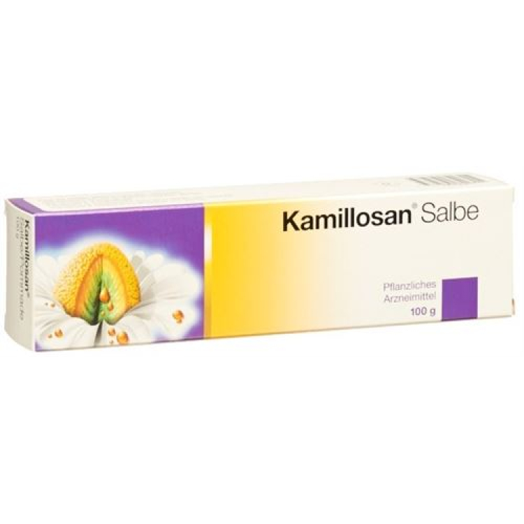 Kamillosan masť 100 g