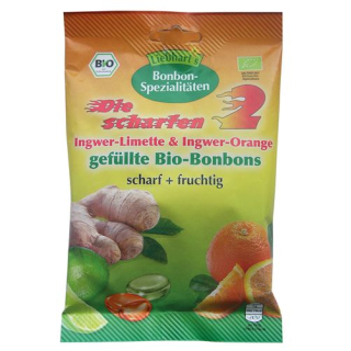LIEBHART Bonbons The Hot Two Bio Bag 100 g