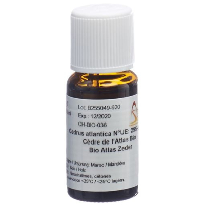 Aromasan cedar äth / oil 15ml