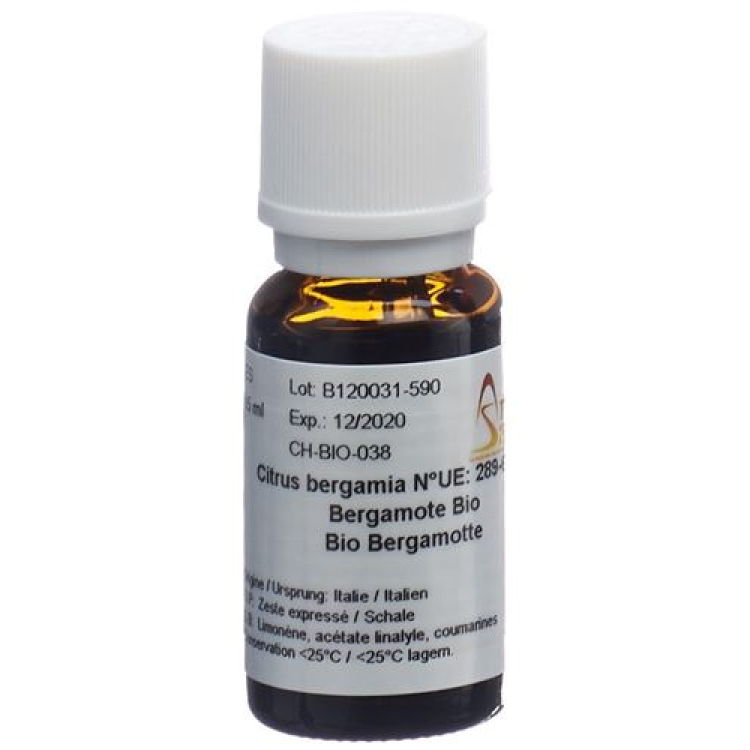 Aromasan bergamot Äth / ulje 15 ml