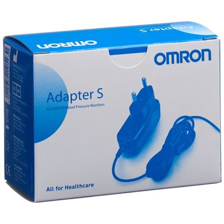 OMRON güç adaptörü 100-240V S