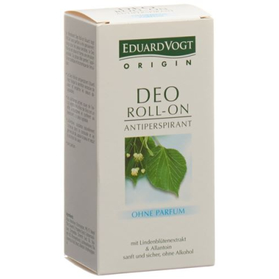 Eduard vogt origin deo bezzapachowy w kulce 50ml