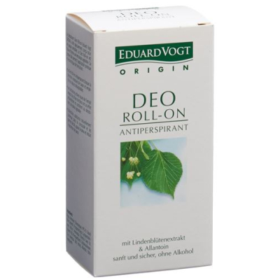 Edward vogt origin deodorant roll-on 50 мл