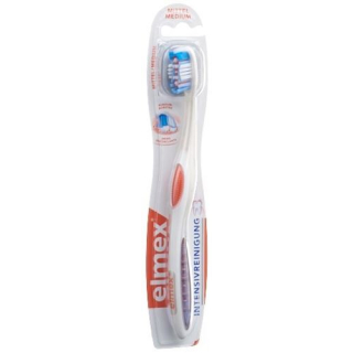 elmex INTENSIVE CLEANING toothbrush